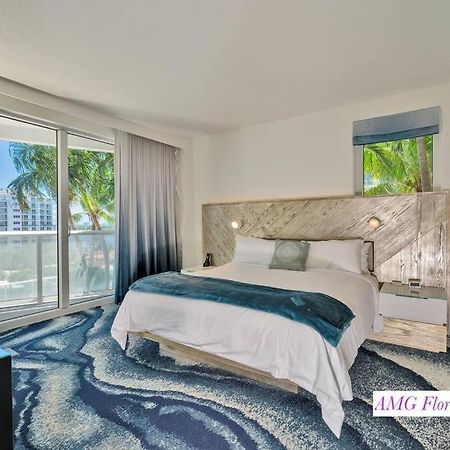 1 Bedroom With Ocean And City Views! フォート・ローダーデール エクステリア 写真